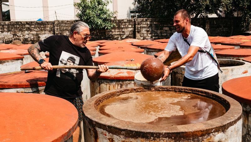 Asia Express sezonul 8, 6 octombrie 2025. Anda Adam, la un pas de un atac de panică. Prin ce probă dificilă au trecut concurenții