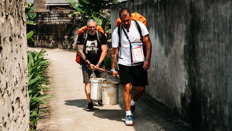 Asia Express sezonul 8, 6 octombrie 2025. Anda Adam, la un pas de un atac de panică. Prin ce probă dificilă au trecut concurenții