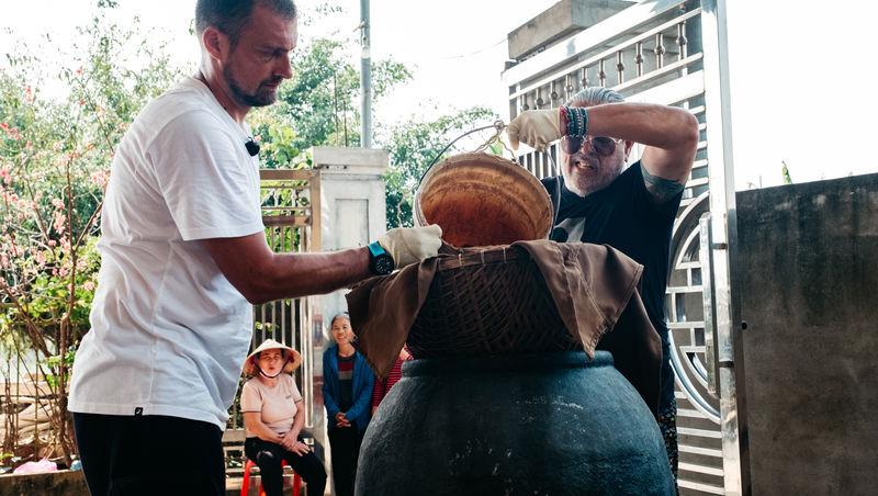 Asia Express sezonul 8, 6 octombrie 2025. Anda Adam, la un pas de un atac de panică. Prin ce probă dificilă au trecut concurenții