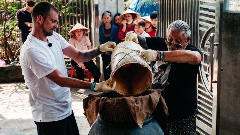 Asia Express sezonul 8, 6 octombrie 2025. Anda Adam, la un pas de un atac de panică. Prin ce probă dificilă au trecut concurenții