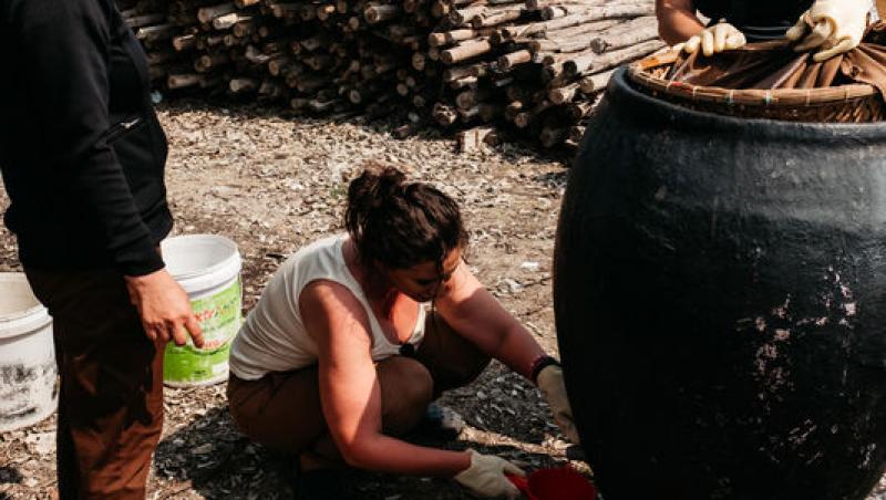 Asia Express sezonul 8, 6 octombrie 2025. Anda Adam, la un pas de un atac de panică. Prin ce probă dificilă au trecut concurenții