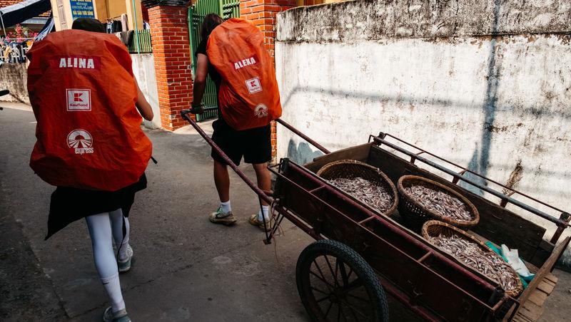 Asia Express sezonul 8, 6 octombrie 2025. Anda Adam, la un pas de un atac de panică. Prin ce probă dificilă au trecut concurenții