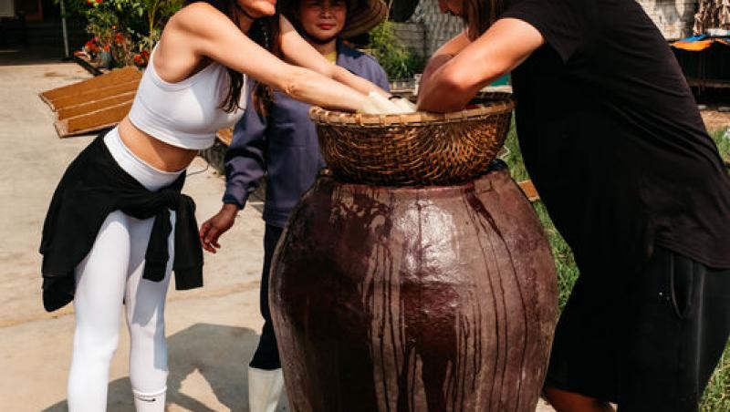 Asia Express sezonul 8, 6 octombrie 2025. Anda Adam, la un pas de un atac de panică. Prin ce probă dificilă au trecut concurenții