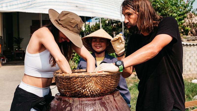 Asia Express sezonul 8, 6 octombrie 2025. Anda Adam, la un pas de un atac de panică. Prin ce probă dificilă au trecut concurenții