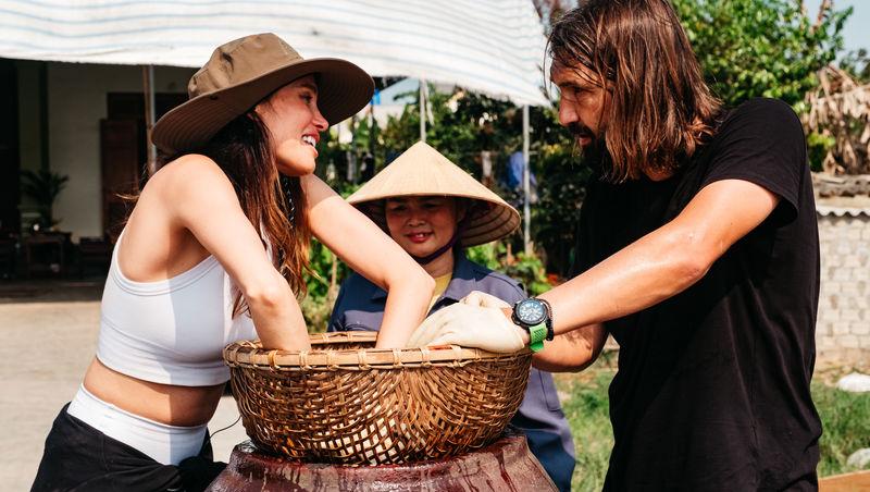 Asia Express sezonul 8, 6 octombrie 2025. Anda Adam, la un pas de un atac de panică. Prin ce probă dificilă au trecut concurenții