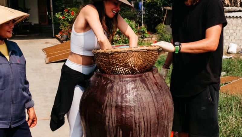 Asia Express sezonul 8, 6 octombrie 2025. Anda Adam, la un pas de un atac de panică. Prin ce probă dificilă au trecut concurenții