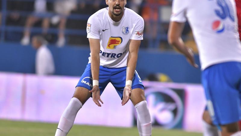 Fotbalistul Adrian Petre este tătic! Fostul atacant de la FCSB a publicat prima fotografie cu bebelușul