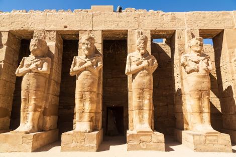 Misterul Templului de la Karnak din Egipt a fost dezvăluit. De ce ar fi fost construit, de fapt