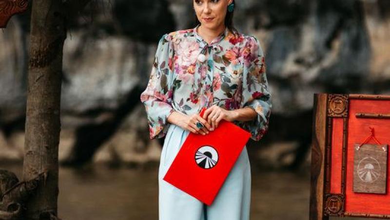 Cu ce obiecte deosebite s-a întors Irina Fodor din Asia Express. Fără ce nu a putut pleca din Filipine, Vietnam și Coreea