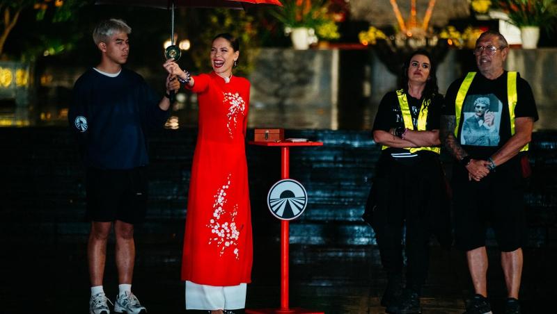 Cu ce obiecte deosebite s-a întors Irina Fodor din Asia Express. Fără ce nu a putut pleca din Filipine, Vietnam și Coreea