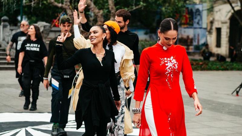 Cu ce obiecte deosebite s-a întors Irina Fodor din Asia Express. Fără ce nu a putut pleca din Filipine, Vietnam și Coreea