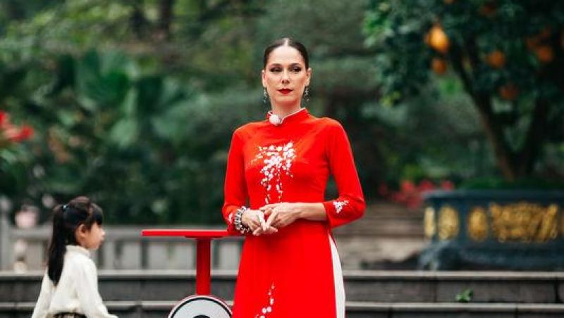 Cu ce obiecte deosebite s-a întors Irina Fodor din Asia Express. Fără ce nu a putut pleca din Filipine, Vietnam și Coreea