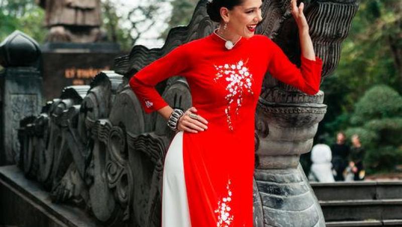 Cu ce obiecte deosebite s-a întors Irina Fodor din Asia Express. Fără ce nu a putut pleca din Filipine, Vietnam și Coreea