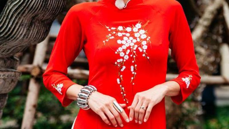 Cu ce obiecte deosebite s-a întors Irina Fodor din Asia Express. Fără ce nu a putut pleca din Filipine, Vietnam și Coreea