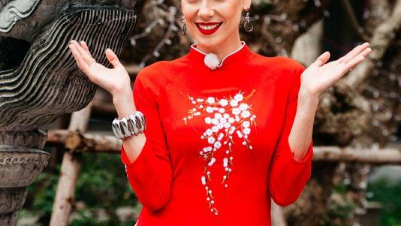 Cu ce obiecte deosebite s-a întors Irina Fodor din Asia Express. Fără ce nu a putut pleca din Filipine, Vietnam și Coreea