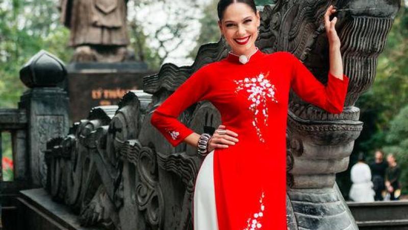 Cu ce obiecte deosebite s-a întors Irina Fodor din Asia Express. Fără ce nu a putut pleca din Filipine, Vietnam și Coreea