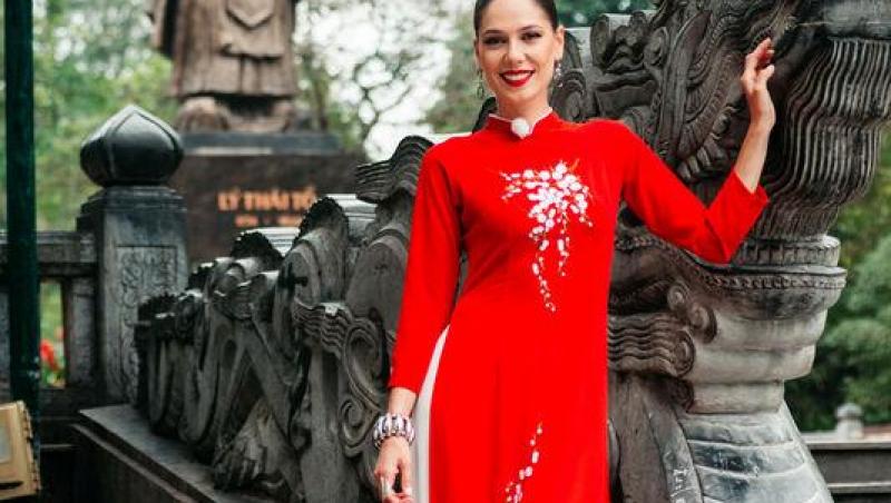 Cu ce obiecte deosebite s-a întors Irina Fodor din Asia Express. Fără ce nu a putut pleca din Filipine, Vietnam și Coreea