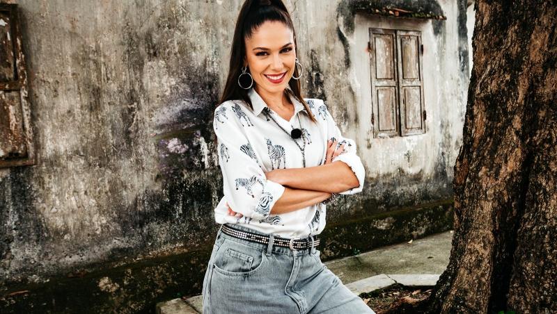 Cu ce obiecte deosebite s-a întors Irina Fodor din Asia Express. Fără ce nu a putut pleca din Filipine, Vietnam și Coreea