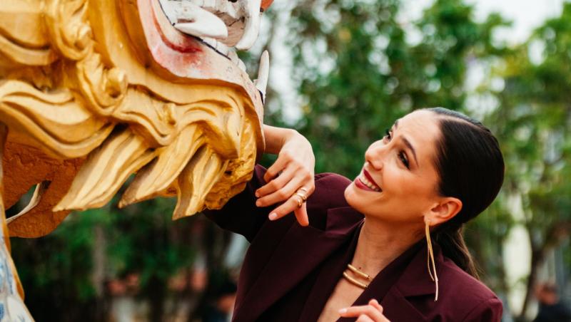 Cu ce obiecte deosebite s-a întors Irina Fodor din Asia Express. Fără ce nu a putut pleca din Filipine, Vietnam și Coreea