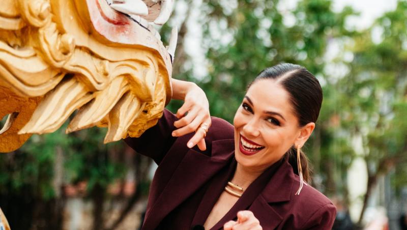 Cu ce obiecte deosebite s-a întors Irina Fodor din Asia Express. Fără ce nu a putut pleca din Filipine, Vietnam și Coreea