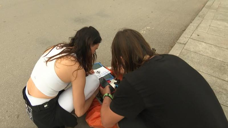 Asia Express sezonul 8, 6 octombrie 2025. Cum au pierdut Dan Alexa și Alina Pușcău plicul de la Irina Fodor. Ce a urmat în cursă