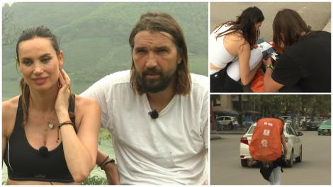 Asia Express sezonul 8, 6 octombrie 2025. Cum au pierdut Dan Alexa și Alina Pușcău plicul de la Irina Fodor. Ce a urmat în cursă