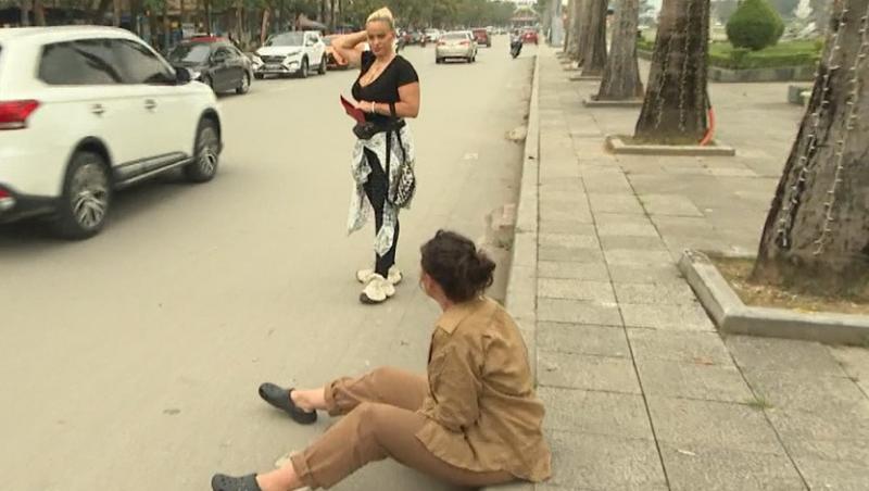 Asia Express sezonul 8, 6 octombrie 2025. Cum au pierdut Dan Alexa și Alina Pușcău plicul de la Irina Fodor. Ce a urmat în cursă