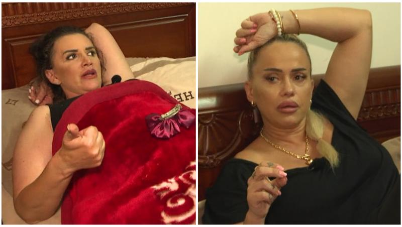 Colaj cu Mara Bănică și Anda Adam la Asia Express