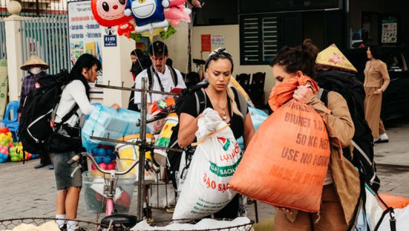 Asia Express sezonul 8, 6 octombrie 2025. Spiritele s-au încins între Anda Adam și Mara Bănică la cazare. De ce a răbufnit artista