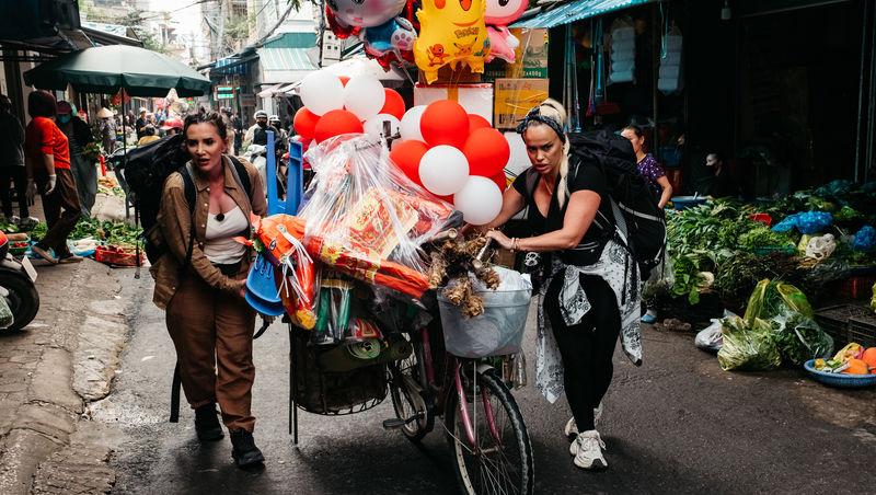 Asia Express sezonul 8, 6 octombrie 2025. Spiritele s-au încins între Anda Adam și Mara Bănică la cazare. De ce a răbufnit artista