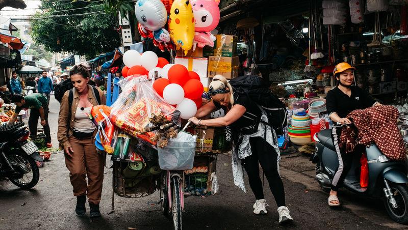 Asia Express sezonul 8, 6 octombrie 2025. Spiritele s-au încins între Anda Adam și Mara Bănică la cazare. De ce a răbufnit artista