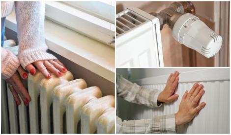 Când se dă drumul la căldură în București. În ce zone sunt așteptate probleme. Anunțul oficial făcut de Termoenergetica