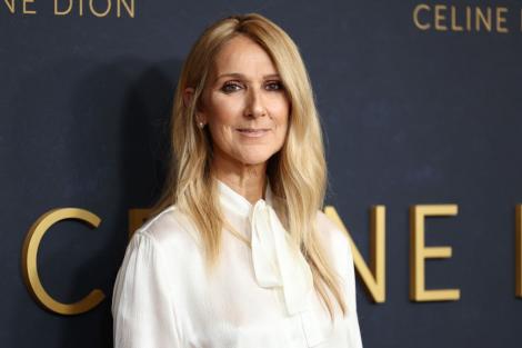 Celine Dion, apariție rară în public. Artista suferă de sindromul persoanei rigide, o afecțiune extrem de rară