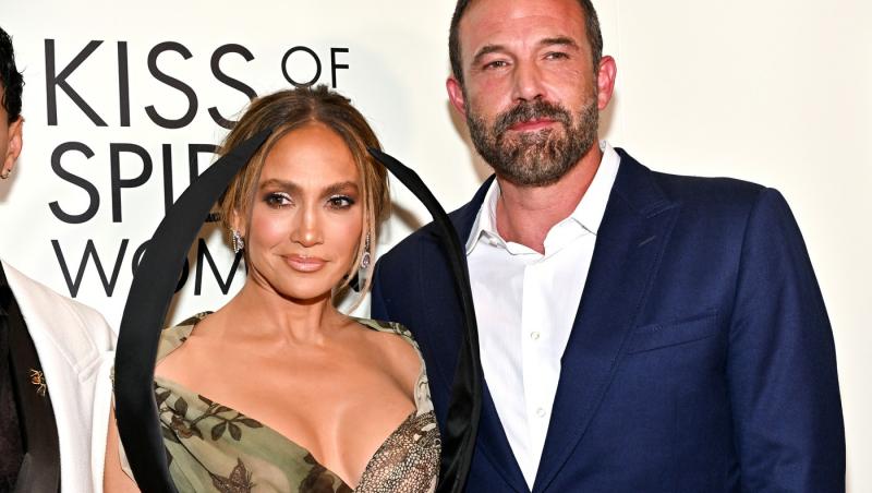Jennifer Lopez și Ben Affleck, reuniune după divorț. Care a fost motivul apariției lor împreună pe covorul roșu