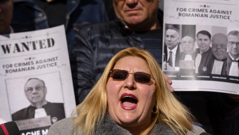 Diana Șoșoacă este urmărită penal pentru 11 infracțiuni. Pentru ce este acuzată