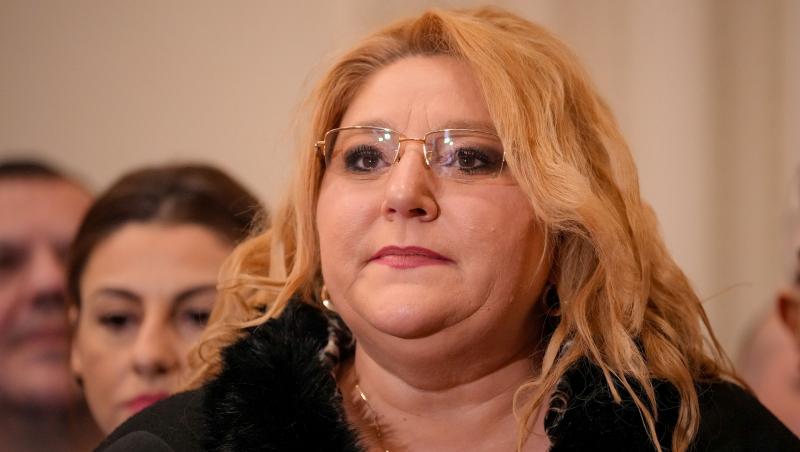 Diana Șoșoacă este urmărită penal pentru 11 infracțiuni. Pentru ce este acuzată