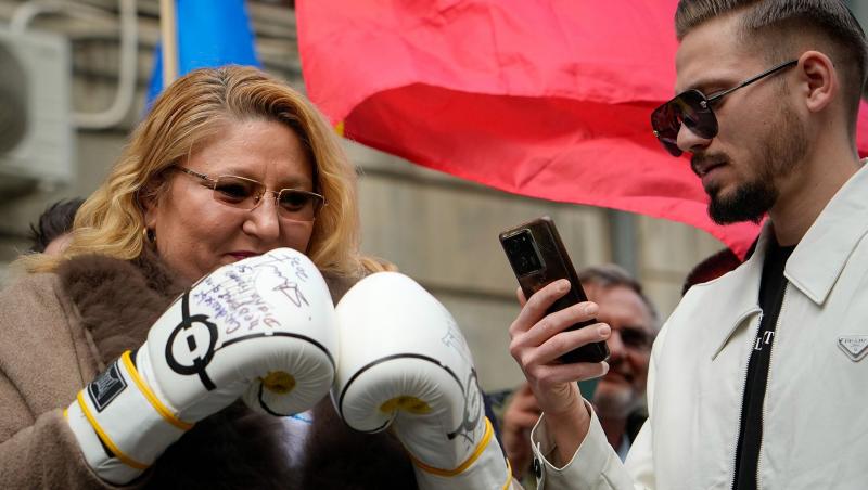 Diana Șoșoacă este urmărită penal pentru 11 infracțiuni. Pentru ce este acuzată