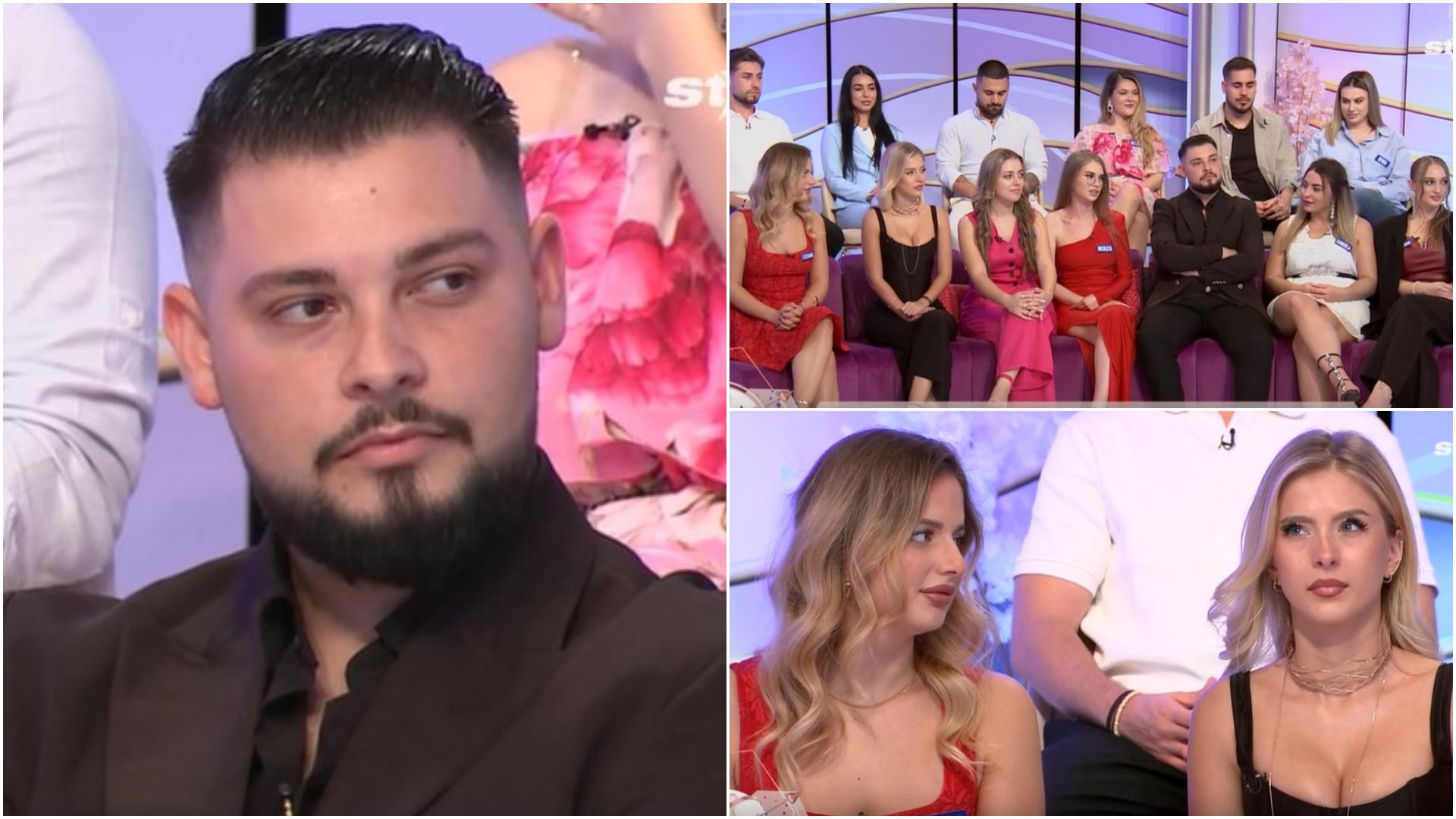 Mireasa, sezon 12. De ce Cosmin nu a venit însoțit de mama lui. Noul concurent a spus care este tiparul lui de femeie