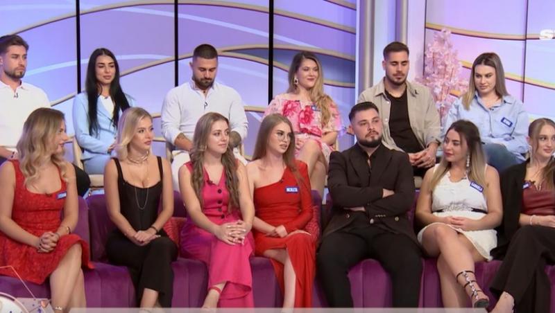 Mireasa, sezon 12. De ce Cosmin nu a venit însoțit de mama lui. Noul concurent a spus care este tiparul lui de femeie