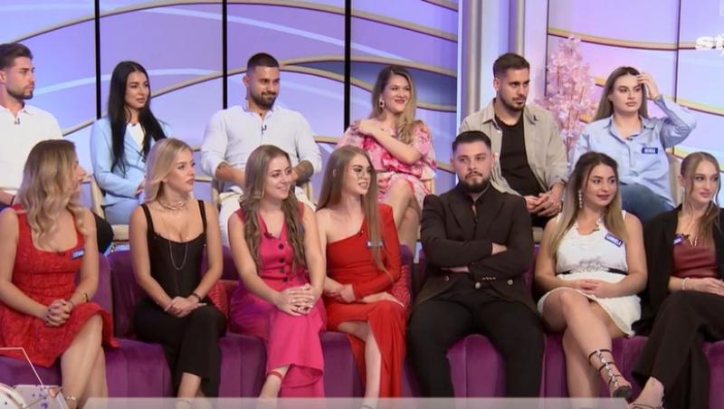 Mireasa, sezon 12. De ce Cosmin nu a venit însoțit de mama lui. Noul concurent a spus care este tiparul lui de femeie