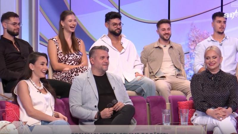 Mireasa, sezon 12. De ce Cosmin nu a venit însoțit de mama lui. Noul concurent a spus care este tiparul lui de femeie