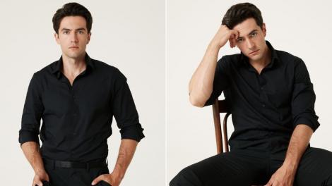 Cine este Liviu Bora. S-a alăturat distribuției Iubire cu parfum de lavandă