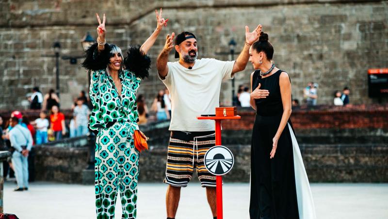 Motivul pentru care Raluca Bădulescu a refuzat să meargă cu fiul ei la Asia Express. Alexandru avea această dorință