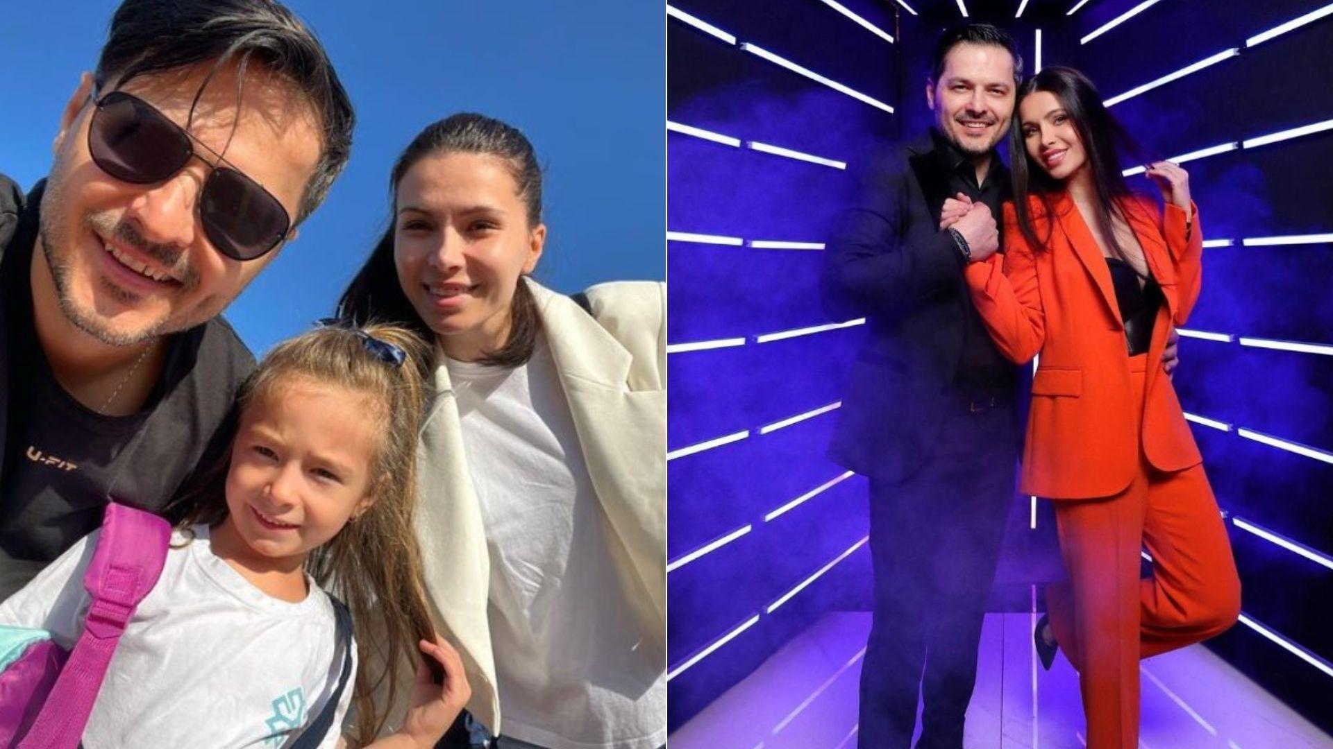 Mesajul emoționant pe care Liviu Vârciu i l-a transmis fiicei sale de ziua ei de naștere. Anastasia a împlinit 8 ani