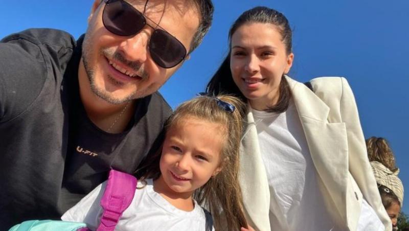 Mesajul emoționant pe care Liviu Vârciu i l-a transmis fiicei sale de ziua ei de naștere. Anastasia a împlinit 8 ani