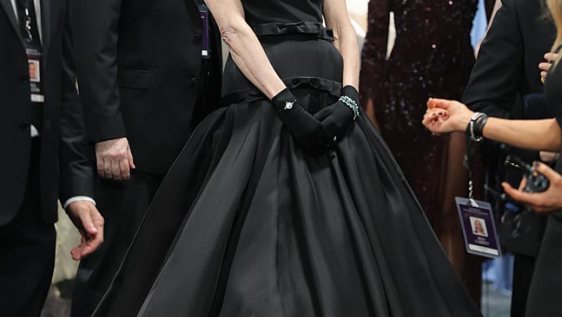 Nicole Kidman, apariție relaxată după anunțul divorțului. De mână cu cine a fost văzută la Paris Fashion Week