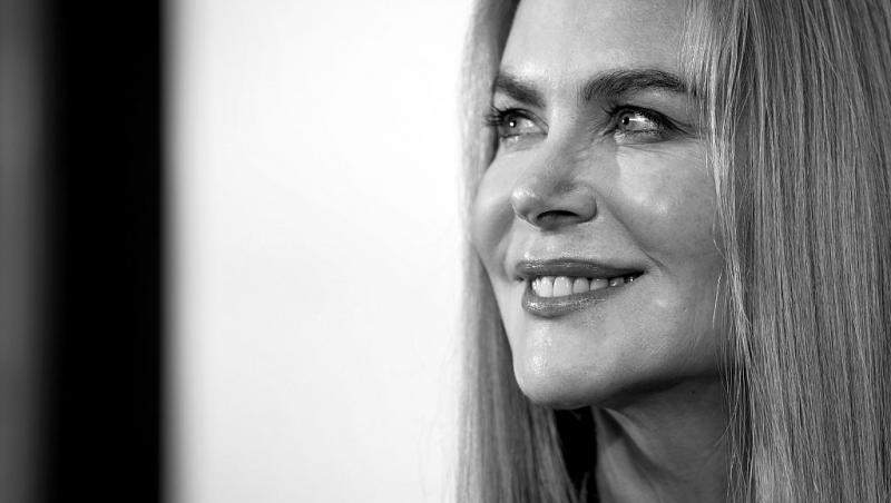 Nicole Kidman, apariție relaxată după anunțul divorțului. De mână cu cine a fost văzută la Paris Fashion Week