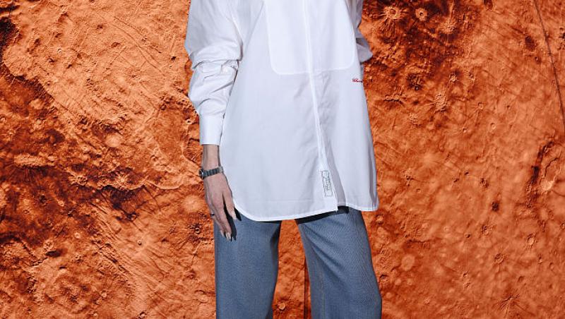 Nicole Kidman, apariție relaxată după anunțul divorțului. De mână cu cine a fost văzută la Paris Fashion Week