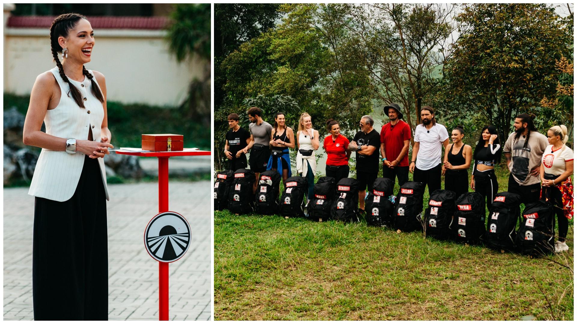 Asia Express sezonul 8, 7 octombrie 2025. Cine a câștigat imunitatea mică din etapa cinci. Cu ce situație s-a confruntat Anda Adam