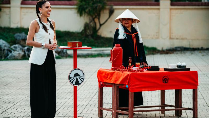 Asia Express sezonul 8, 7 octombrie 2025. Cine a câștigat imunitatea mică din etapa cinci. Cu ce situație s-a confruntat Anda Adam